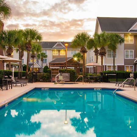 Residence Inn By Marriott Jacksonville Butler Boulevard Exterior foto