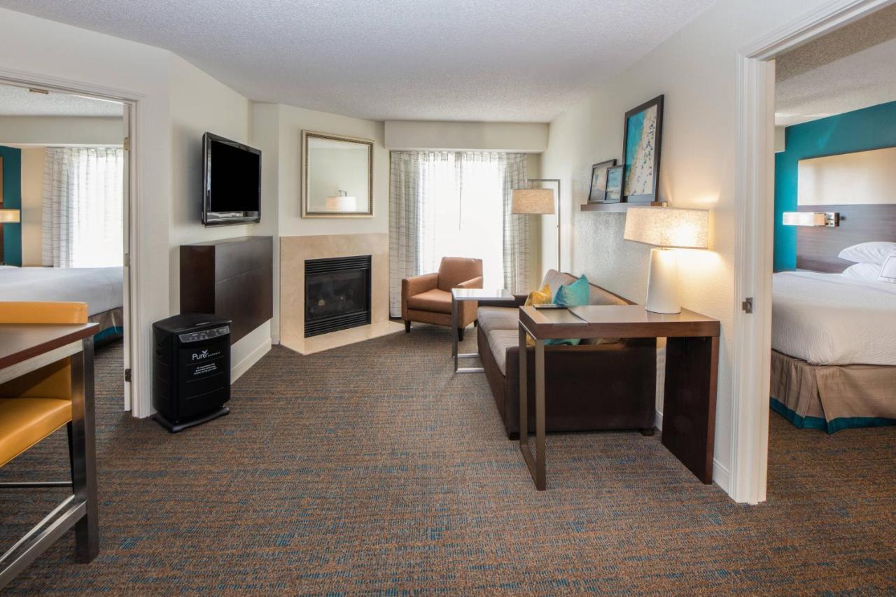 Residence Inn By Marriott Jacksonville Butler Boulevard Exterior foto