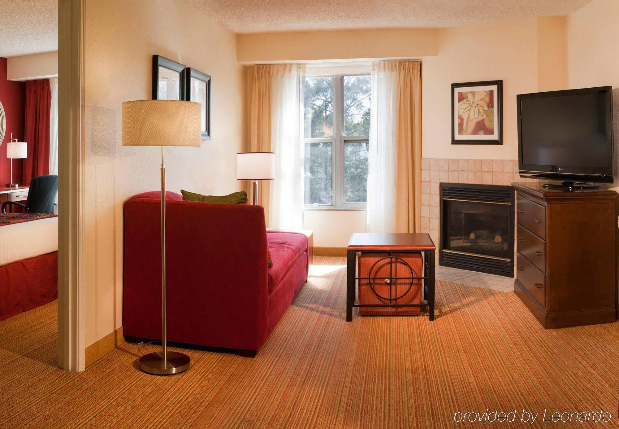 Residence Inn By Marriott Jacksonville Butler Boulevard Exterior foto