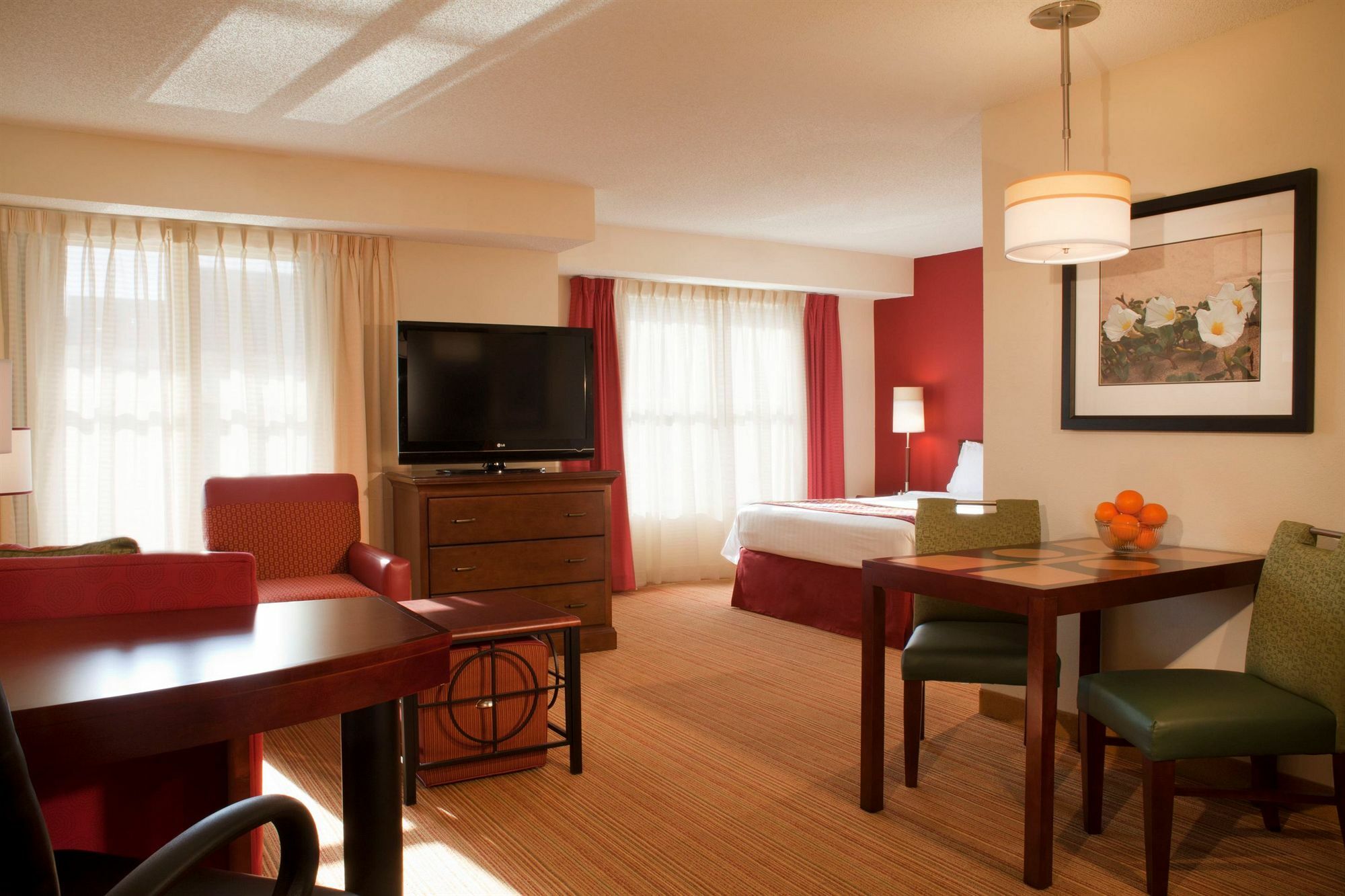 Residence Inn By Marriott Jacksonville Butler Boulevard Exterior foto