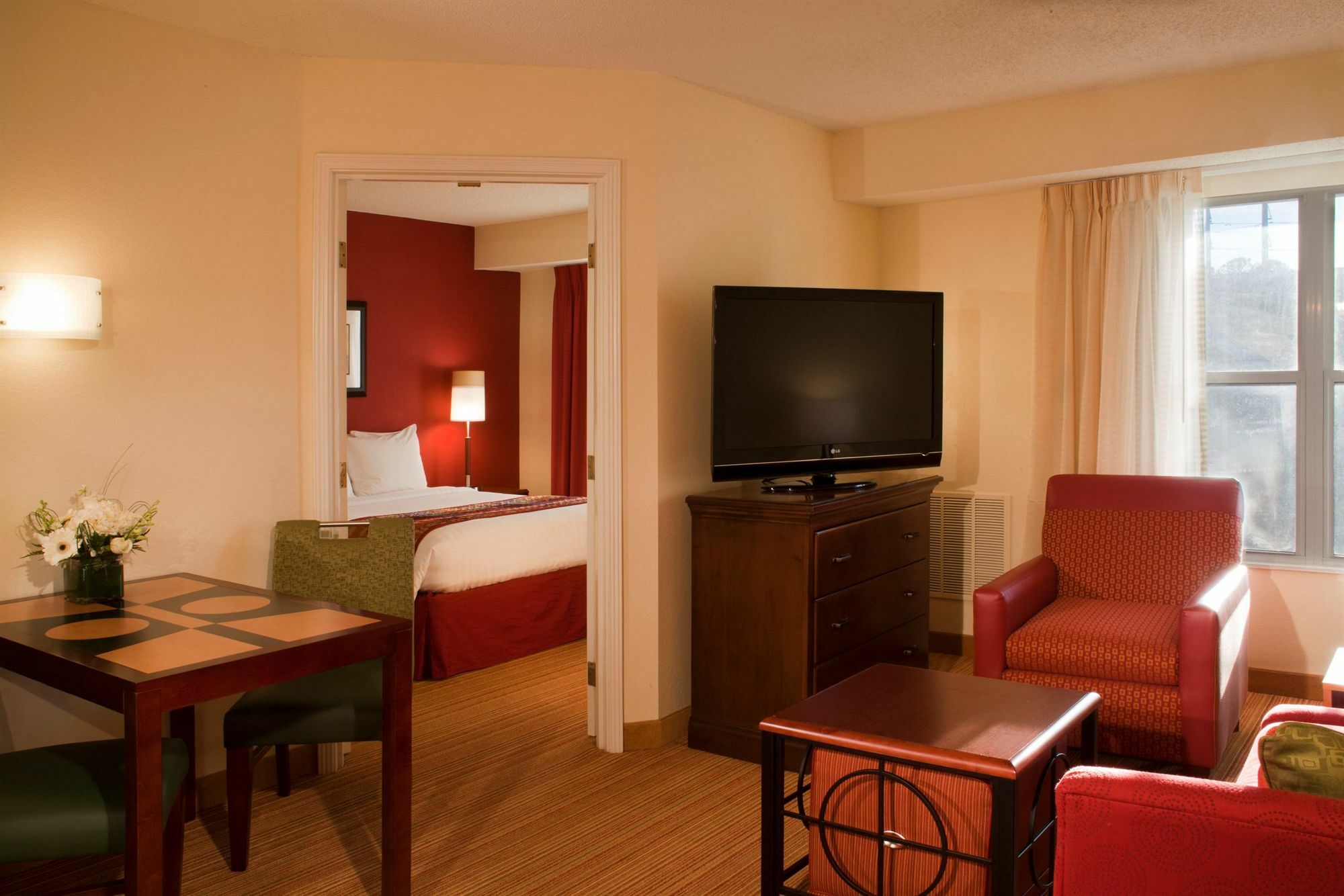 Residence Inn By Marriott Jacksonville Butler Boulevard Exterior foto