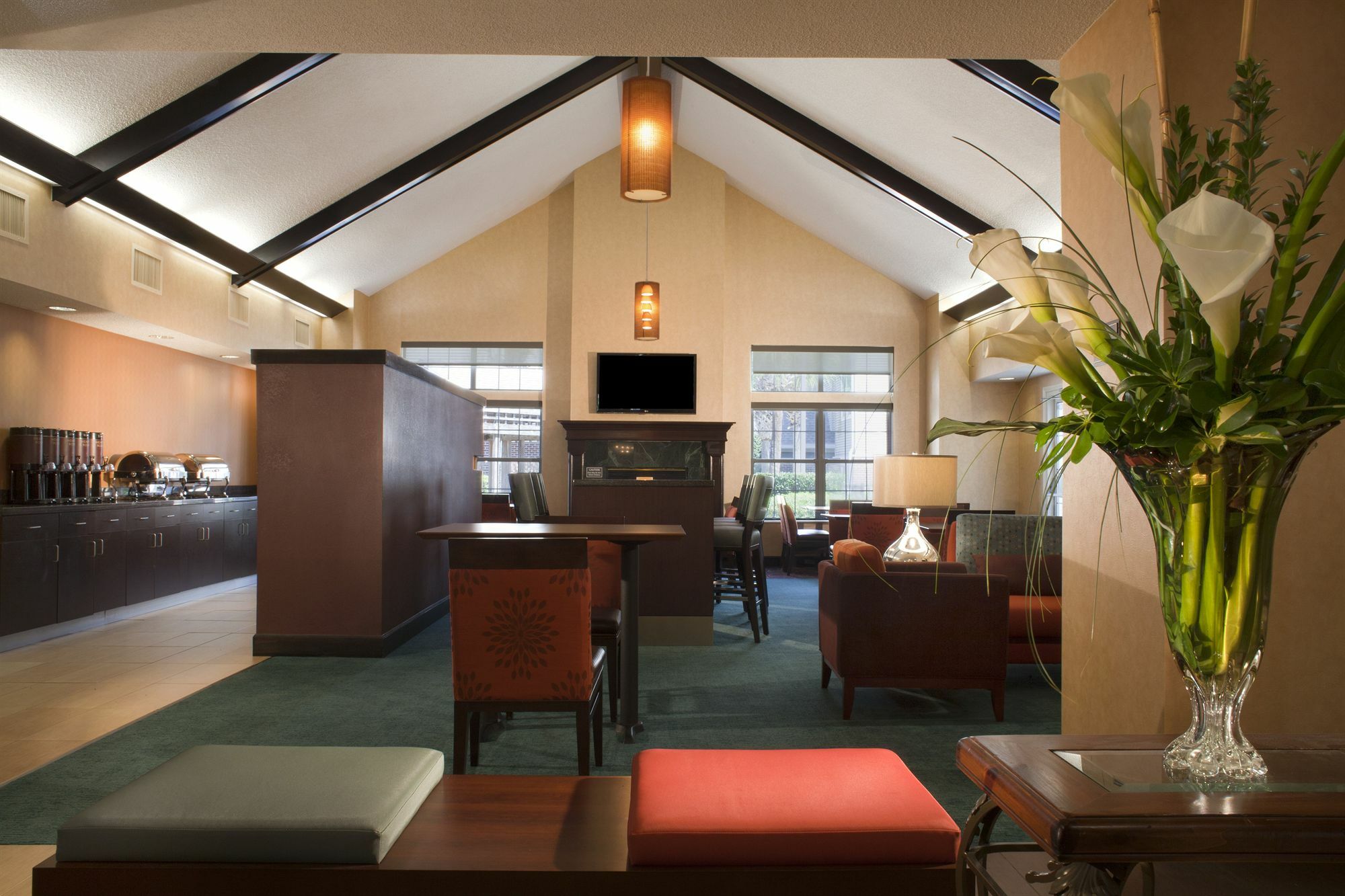 Residence Inn By Marriott Jacksonville Butler Boulevard Exterior foto